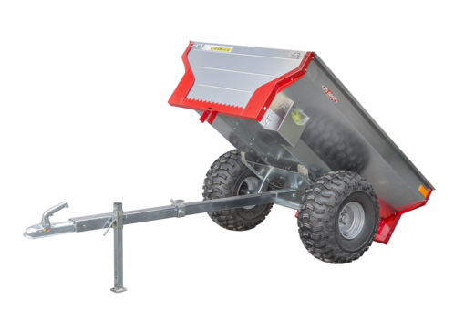 Ultratec ATV Universalvagn - Vagnar (timmer, gårdsvagnar) - D252121 - 1