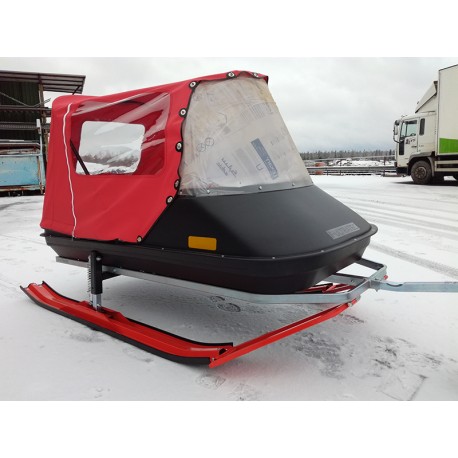 Ultratec Pulka Caddy, 2 personer - Övrigt - D252151 - 1