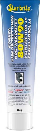 Växelhusolja 80W90 tub 295ml - Motorolja - D151561 - 1