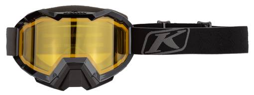 Viper Snow Goggle Hex Black Yellow Tint - Goggles - 58211 - 1