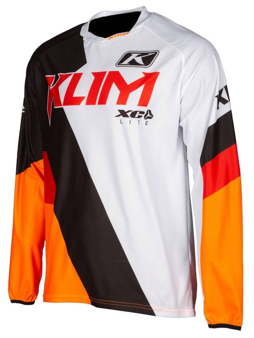 XC Lite Jersey Orange Krush - Tröjor Offroad - 61121 - 1