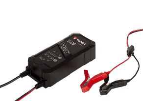 Yuasa Batteriladdare YCX12 12V 12A - Batteriladdare- och testare - D443431 - 1
