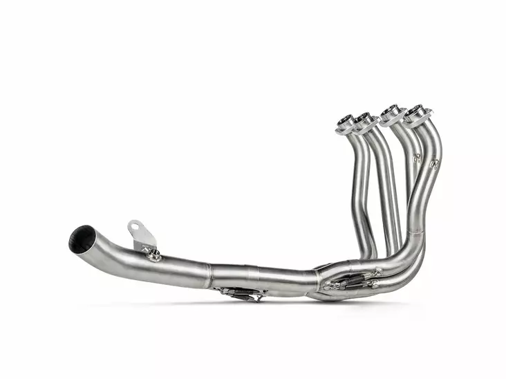 Akrapovic Optional Header (SS) Z900 2025 - Grenrör - D503721 - 1