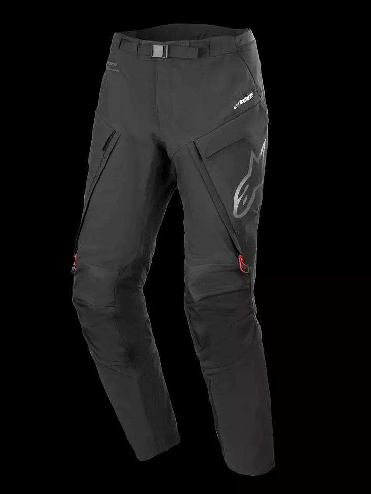 Alpinestars Byxa Hyde XT Drystar XF Svart/Röd - Jackor Onroad - D477301 - 1