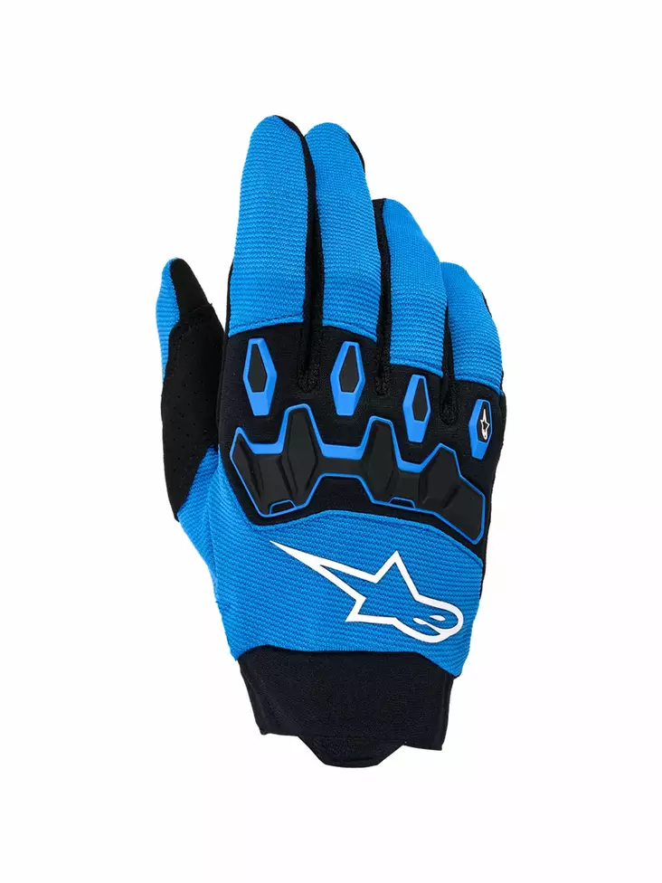 Alpinestars Handskar Full Bore v2 UCLA Blå/Svart - Handskar Offroad - D493081 - 1