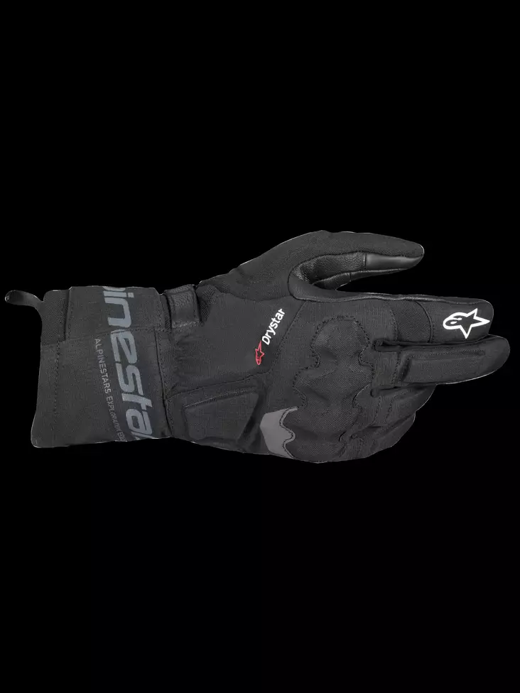 Alpinestars Handskar WT-3 Drystar Svart - Handskar Onroad - D477321 - 1