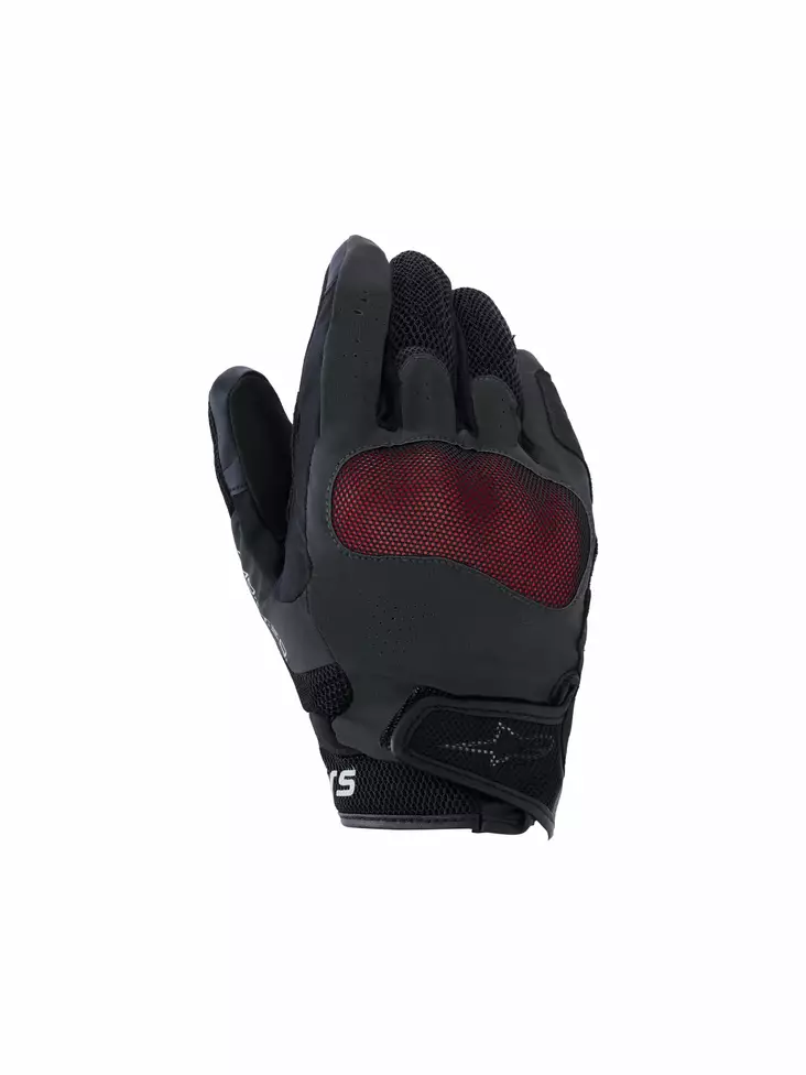 Alpinestars Handske Mogress Airflow Grå/Svart - Handskar Onroad - D509481 - 1