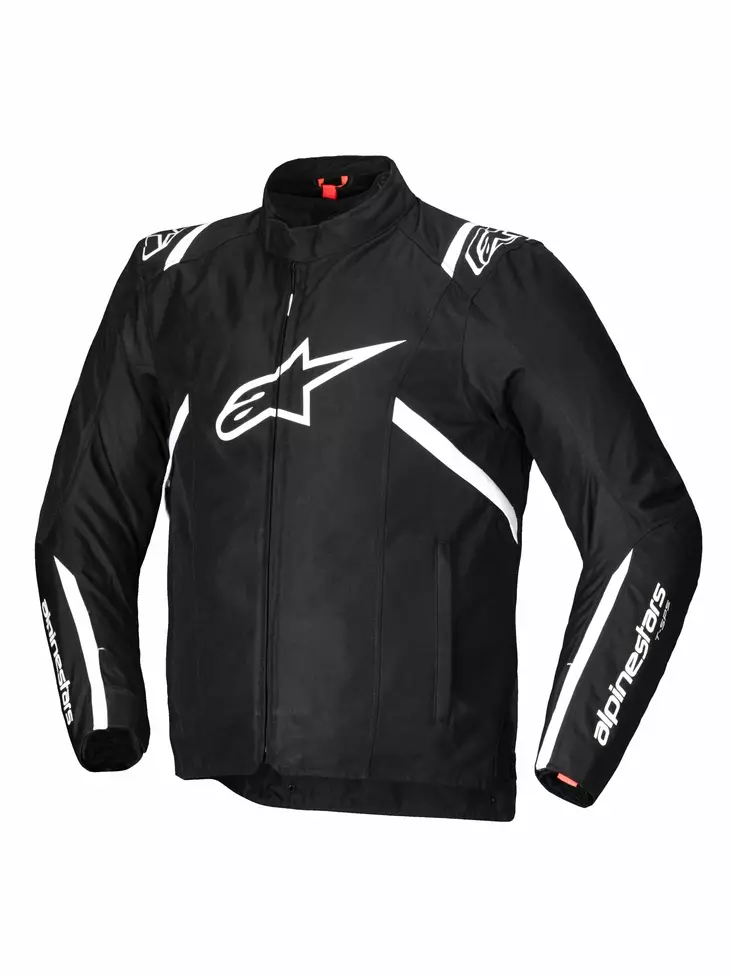 Alpinestars Jacka T-SPS v2 Vattentät Svart/Vit - Jackor Onroad - D477381 - 1
