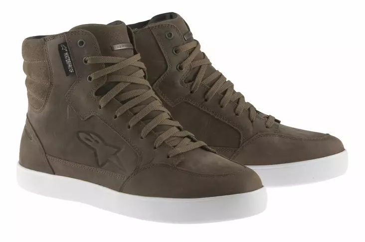 Alpinestars Sko J-6 vattentät Brun - Stövlar & Skor Onroad - D475111 - 1