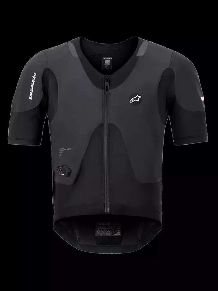 Alpinestars Tech Air 5 Plasma System - Kroppsskydd & Västar - D497501 - 1