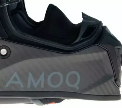 AMOQ Recoil Breath mask - Tillbehör & Reservdelar - D479021 - 1
