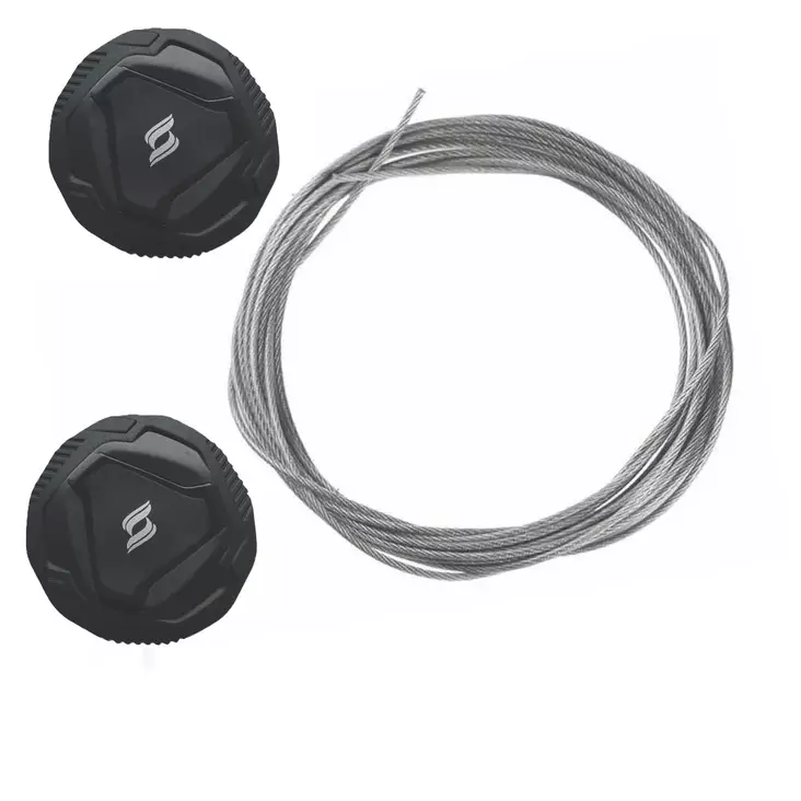 AMOQ Retain Dual Opti-Fit lacing kit sparepart - Skoterskor - D491541 - 1