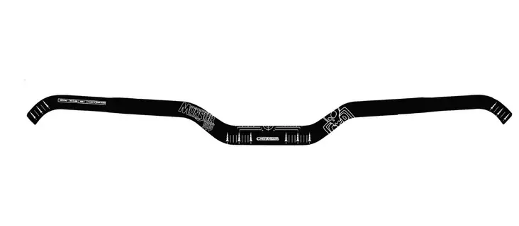 CFR Munster SDG Styre Svart/Vit - Styren - D529441 - 1