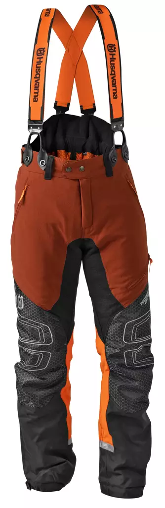 CHAINSAW TROUSERS TE W 20A - Byxor - 90741 - 1