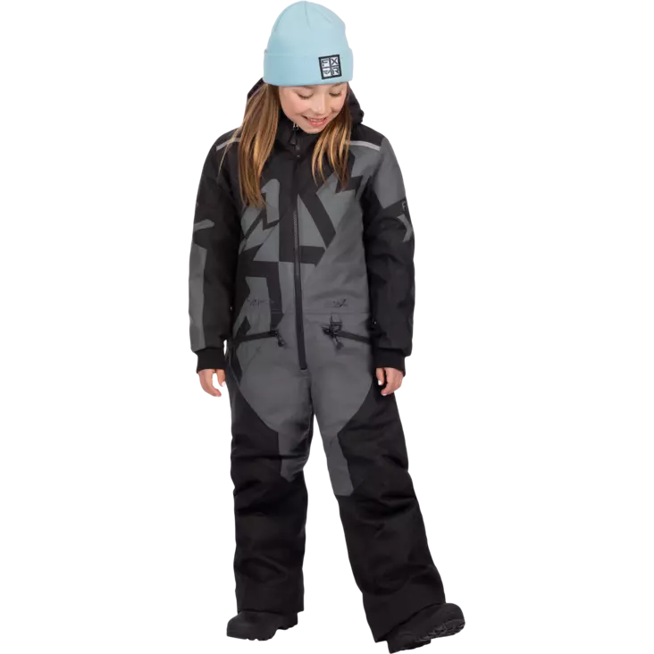 Ch Cold Cross CX Monosuit Black/Charcoal - Skoteroveraller - 91211 - 1