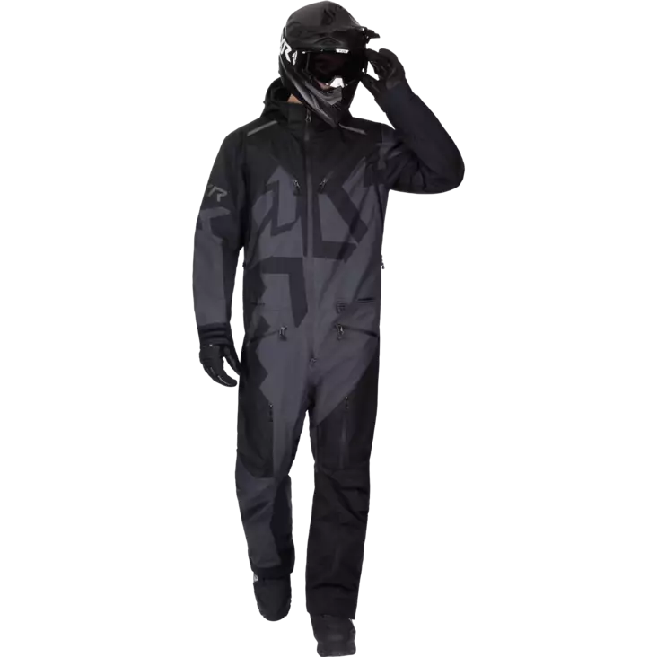 Cold Cross CX FAST Ins Monosuit Black Ops - Skoteroveraller - 91201 - 1