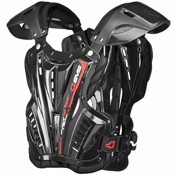 EVS Vex Bröstpansar Svart - Bröstskydd - D503741 - 1
