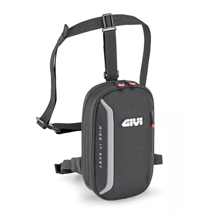 Givi Leg Wallet Size L - Sidoväskor - D528201 - 1