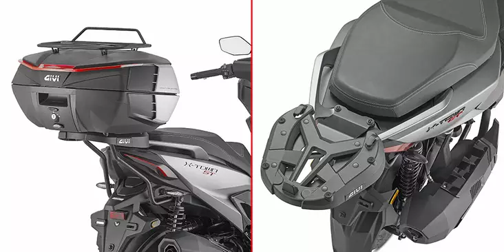 Givi Specific Attack Kymco X-Town 250St (2026) - Monteringssatser - D530711 - 1