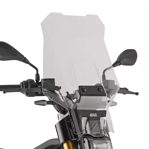 Givi Transparent Screen Bmw CE 02 (2024) - Vindskydd - D505311 - 1