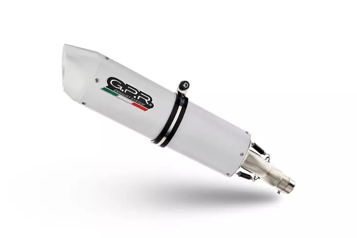 GPR HondaCrf 250 M 2013/2016 ALBUS CERAMIC FS - Komplett avgassystem - D497901 - 1