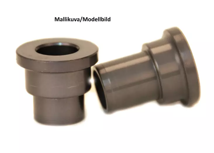 Haan spacer kit KTM SX65 25-.. Rear - Reservdelar hjul - D526691 - 1