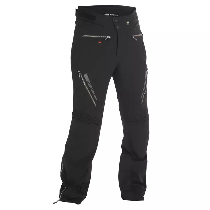 Halvarssons Textilbyxa Vinvallen Pants Woman Svart - Byxor Onroad - D483381 - 1