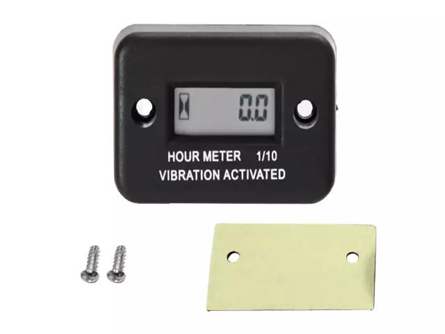 Hyper Hourmeter wireless - Mätare & Räknare - D505261 - 1