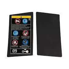 K-KNEE PADS - Skotertillbehör - 48901 - 1