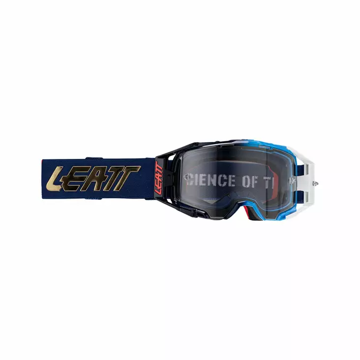 Leatt Goggle Velocity 6.5 Photochromic Royal Clear Adaptive 37-87 VLT - Goggles Onroad - D483221 - 1