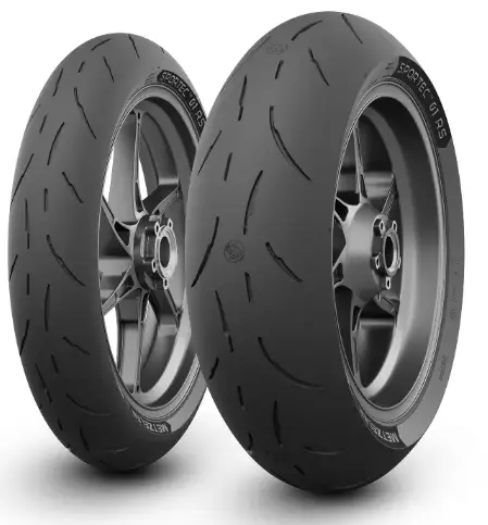 Metzeler Sportec 01 RS 190/55 ZR 17 M/C (75W) TL Re - Supersport - D520841 - 1
