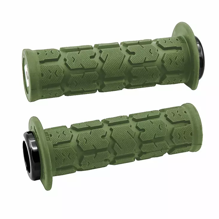 ODI ATV/PWC ROGUE V2.1 ATV Grip 125mm Army Green/Black - Handtag - D490391 - 1