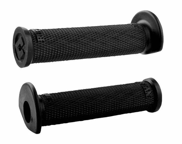 ODI ATV SINGLE-PLY GRIPS Ruffian 125mm Black - Handtag - D490371 - 1