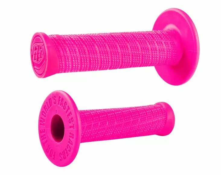 ODI Glue-On Grip Troy Lee Designs MX Pink - Handtag - D490221 - 1