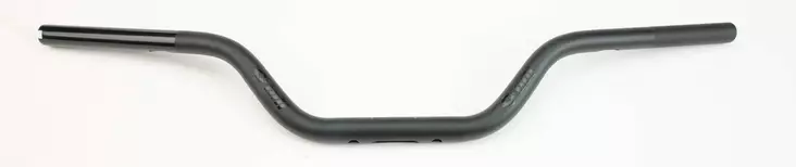 ODI Handlebar V-Twin/Moto 1-1/8" to 1" Controls Black - Styren - D490301 - 1