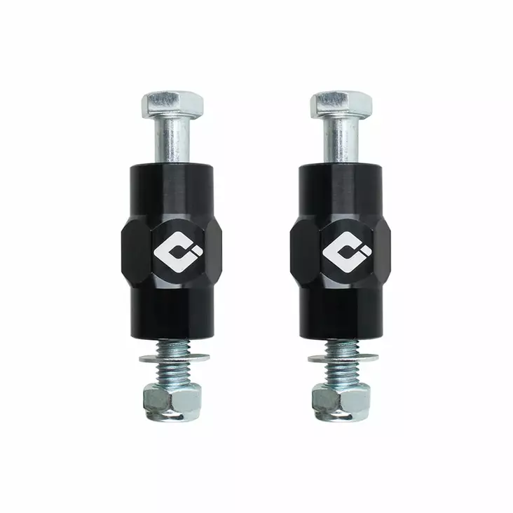 ODI PEE-WEE Riser Kit 1.5" BLACK - Styrtillbehör - D490361 - 1