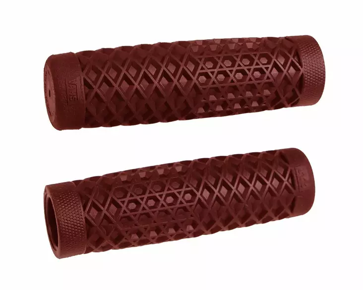 ODI Street VANS/Cult V-Twin Single-Ply 1" Ox Blood (Dark Red) - Handtag - D490461 - 1