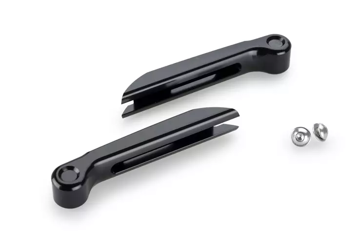 Puig Extendable 4.0 Lever C/Black - Broms- & Kopplingshandtag - D510401 - 1