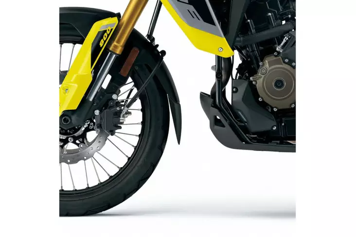 Puig Front Fender Extension Suzuki Dl800 V-Strom De 23' - Stänk- & kedjeskydd - D482261 - 1