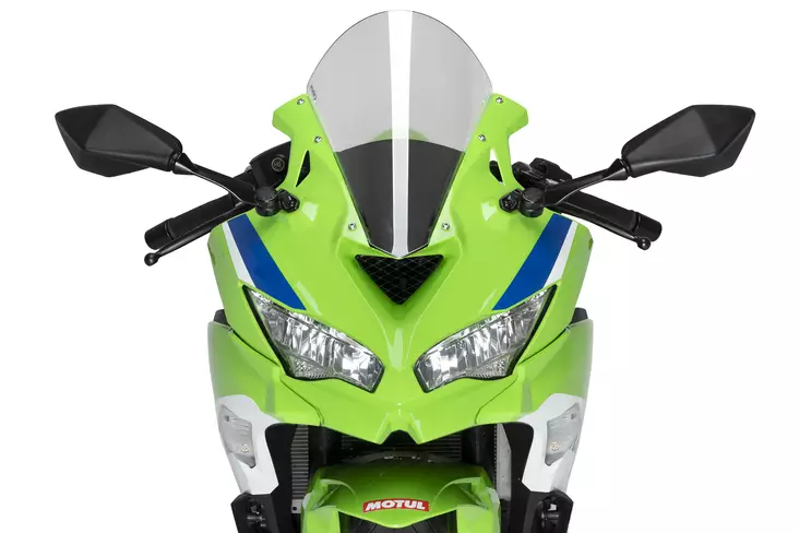 Puig R-Racer Screen Kawasaki Zx-4R Ninja/Zx-4Rr Ninja 2 - Vindskydd - D517471 - 1