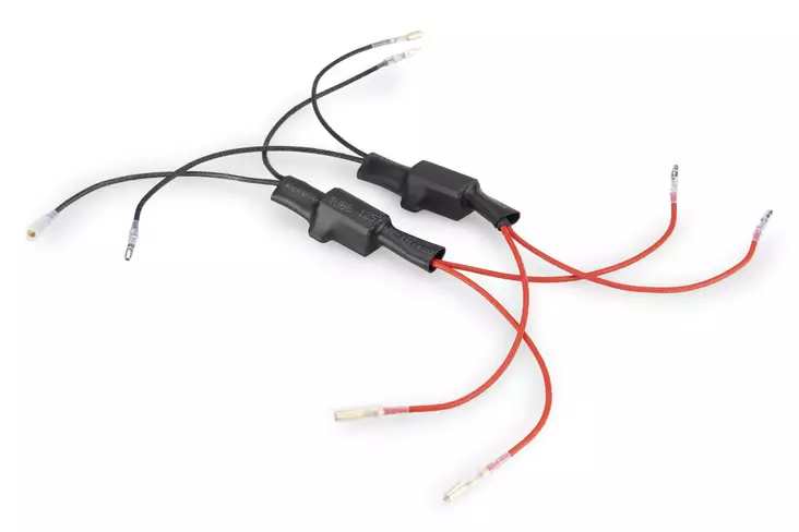 Puig Set Of 36 Ohms/25W Resistors For Led Indicators - Blinkers - D517431 - 1