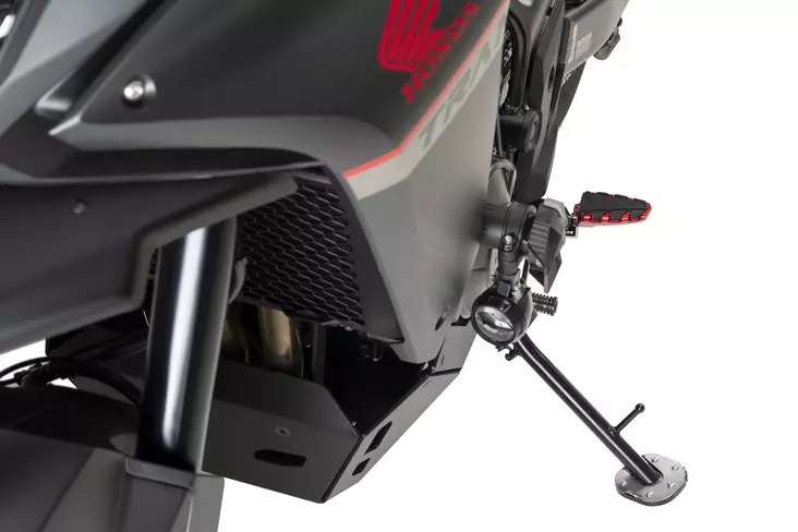 Puig Side Stand Foot Enlarger Honda Xl 750 Transalp 23' - Övrigt - D477171 - 1
