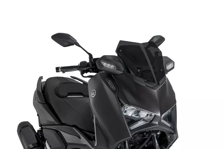 Puig V-Techline Sport Yamaha X-Max 125/300 Tech Max/Te - Vindskydd - D520391 - 1