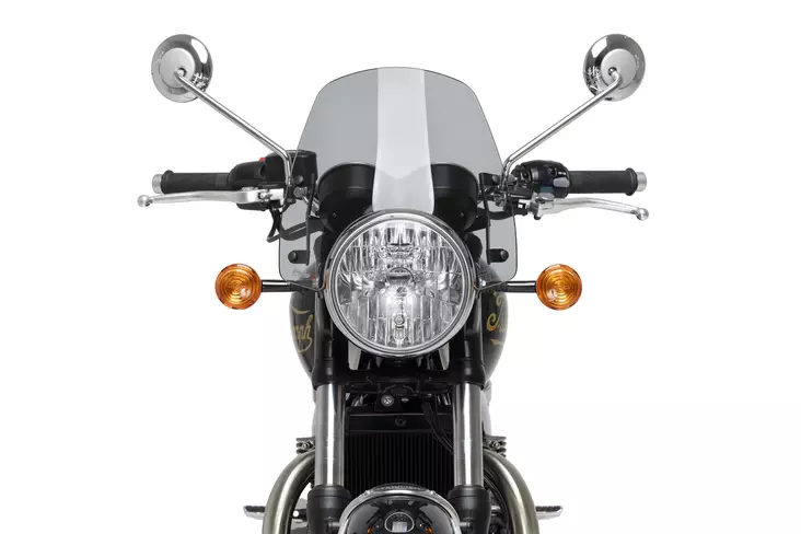 Puig Wind.New Generation Sport Triumph Boneville T100 - Vindskydd - D520351 - 1