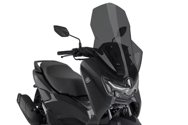 Puig Windshield V-Techline Touring Yamaha N-Max 125 25' - Vindskydd - D520381 - 1