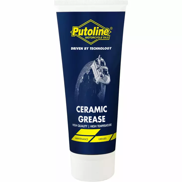 Putoline Ceramic Grease - 100GR (12) - Fetter & smörjmedel - D526871 - 1