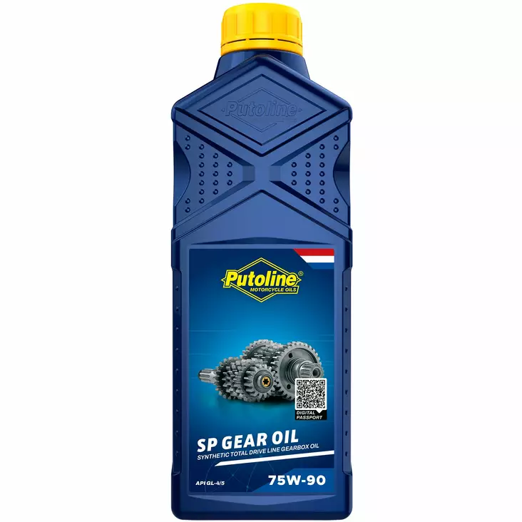 Putoline SP Gear Oil 75W-90- 1L (12) - Övriga oljor - D526781 - 1