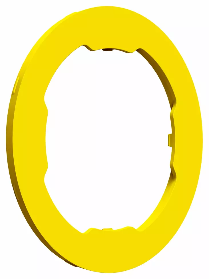 Quad Lock MAG Ring Yellow (V2) - Kamera & Mobil tillbehör - D527371 - 1