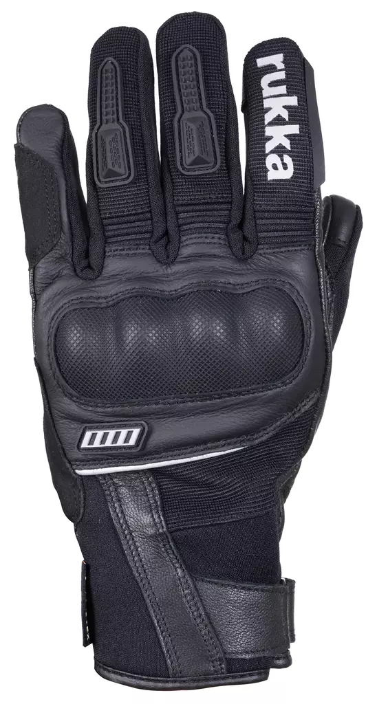 RUKKA Handskar GTX GRIP ROCKY-R Svart - Handskar Onroad - D482401 - 1