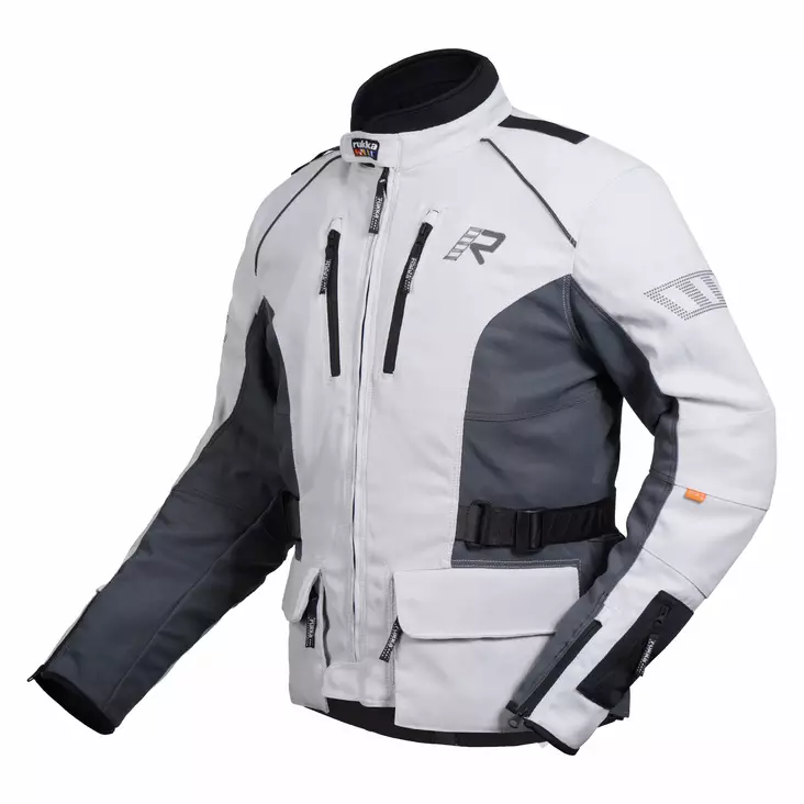RUKKA Jacka AIRTACAMA Silver - Jackor Onroad - D482371 - 1